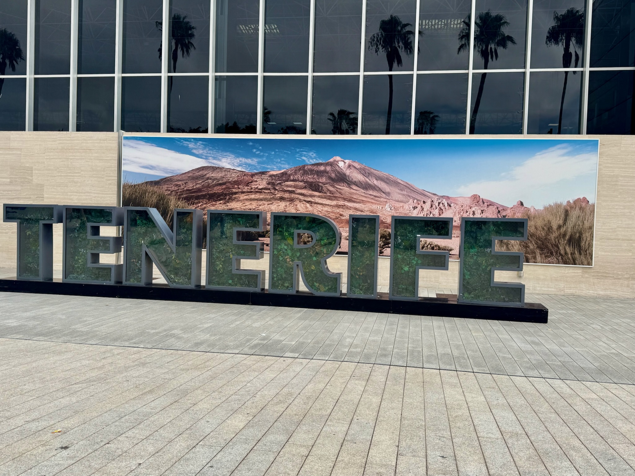 Teneriffa Startbild