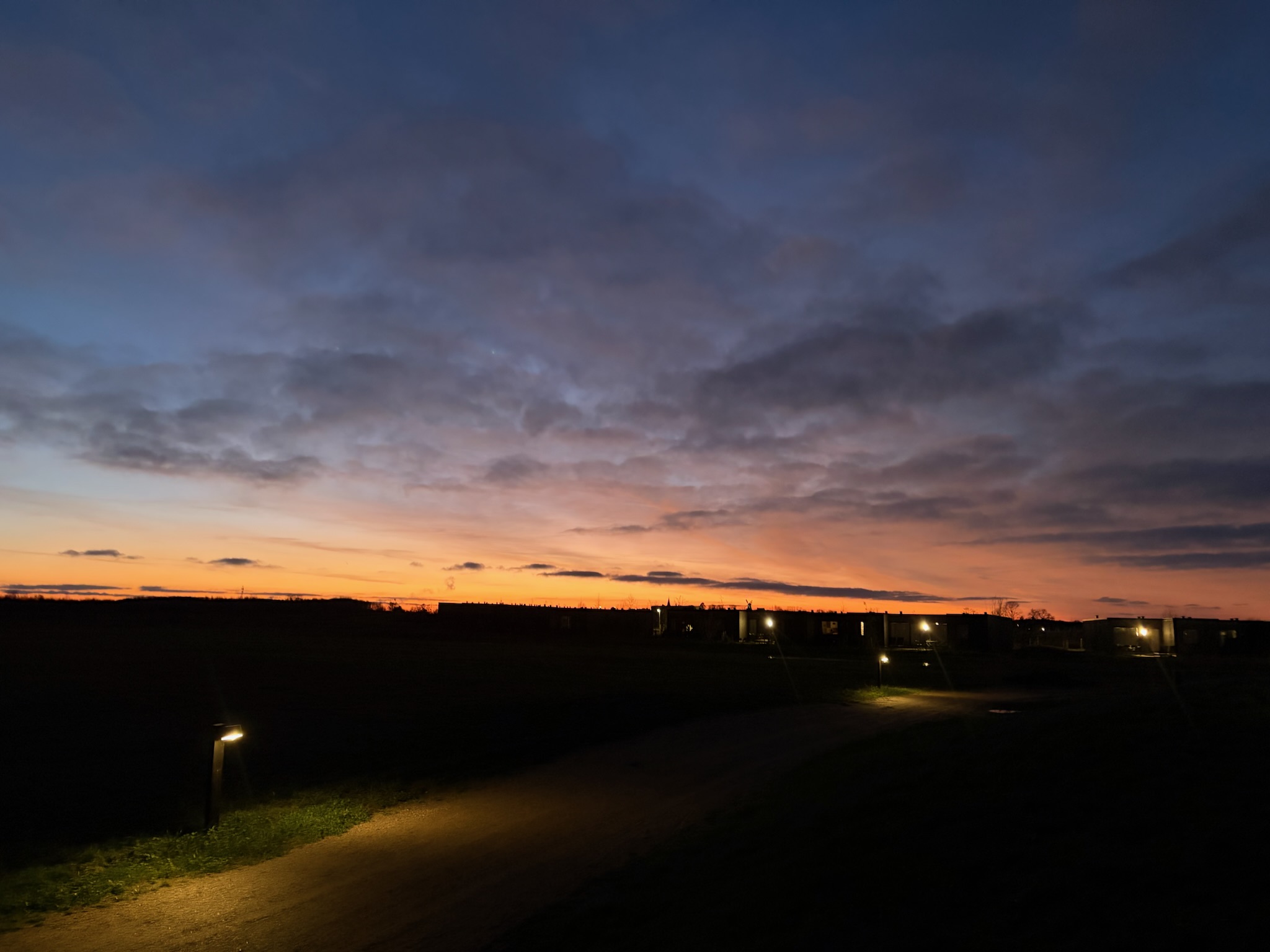 Sonnenuntergang