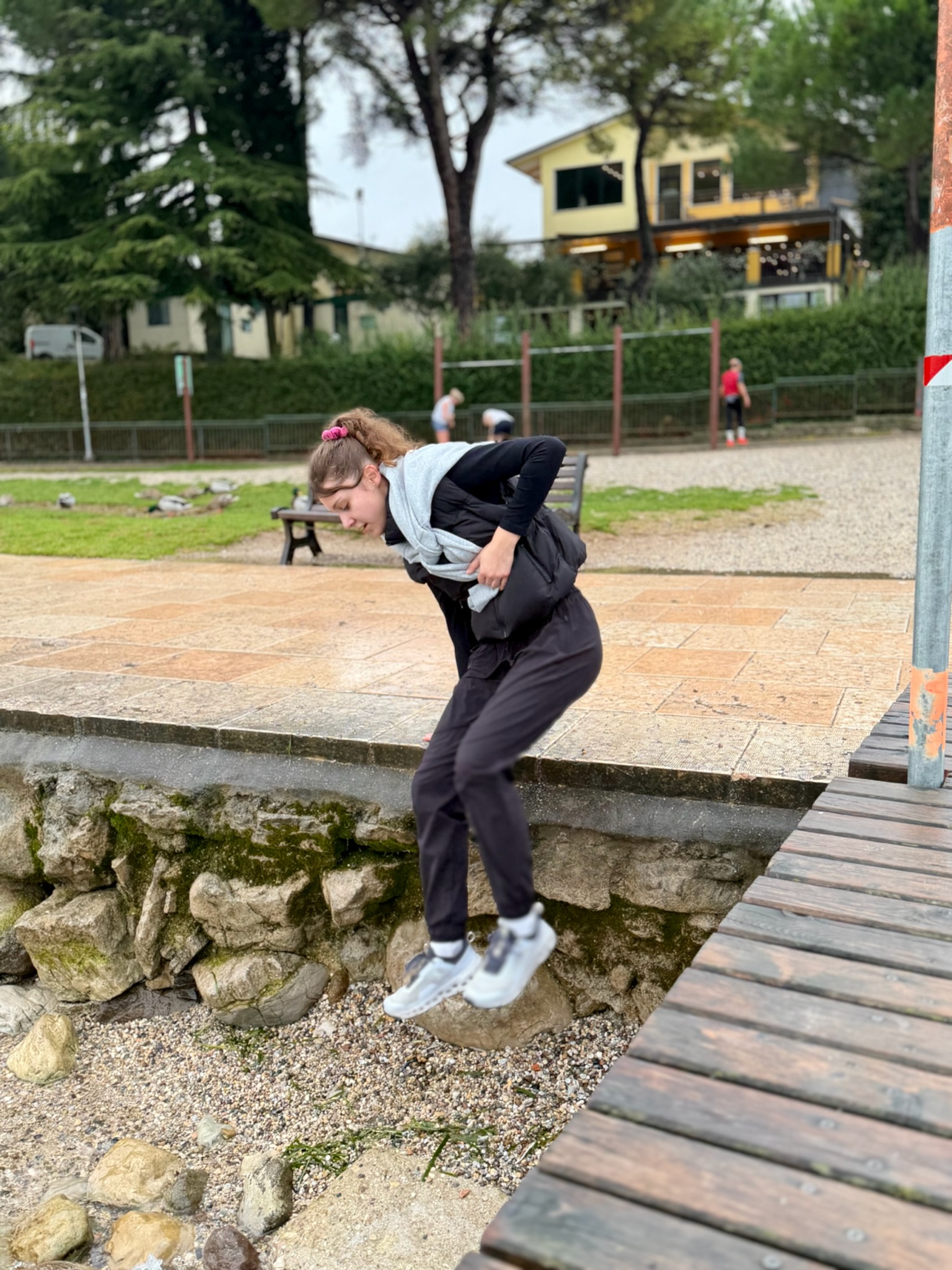 Tag3-Parkour